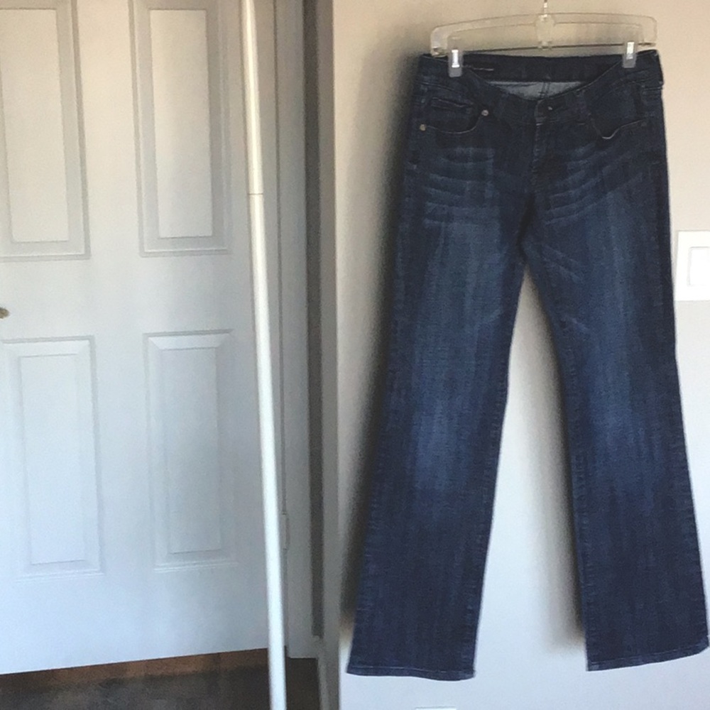 Citizens of Humanity Cropped Jean